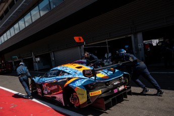 24 Heures de Spa 2023 - Essais préliminaires