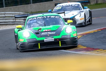 24 Heures de Spa 2023 - Essais préliminaires