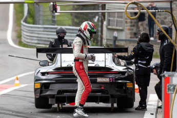 24 Heures de Spa 2023 - Essais préliminaires