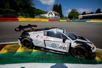 24 Heures de Spa 2023 - Essais préliminaires