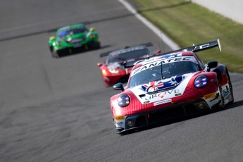 24 Heures de Spa 2023 - Essais préliminaires