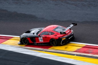 24 Heures de Spa 2023 - Essais préliminaires