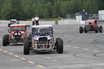 Retour dans le passé : Procam & Légendes - Sanair 2010