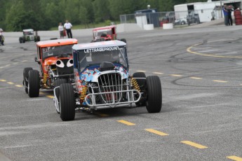 Retour dans le passé : Procam & Légendes - Sanair 2010