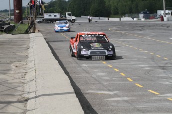 Retour dans le passé : Procam & Légendes - Sanair 2010