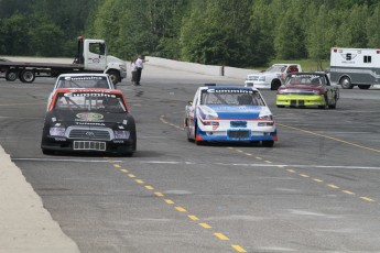 Retour dans le passé : Procam & Légendes - Sanair 2010