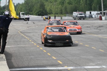 Retour dans le passé : Procam & Légendes - Sanair 2010