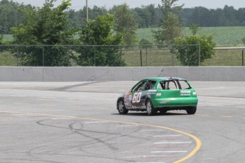 Retour dans le passé : Procam & Légendes - Sanair 2010