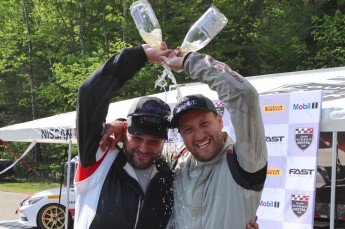 Classique du printemps au Mont-Tremblant - Coupe Nissan Sentra