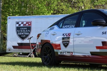 Classique du printemps au Mont-Tremblant - Coupe Nissan Sentra