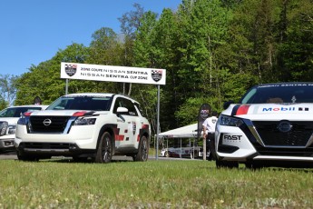 Classique du printemps au Mont-Tremblant - Coupe Nissan Sentra