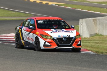 Classique du printemps au Mont-Tremblant - Coupe Nissan Sentra