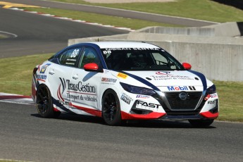 Classique du printemps au Mont-Tremblant - Coupe Nissan Sentra