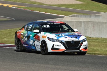 Classique du printemps au Mont-Tremblant - Coupe Nissan Sentra