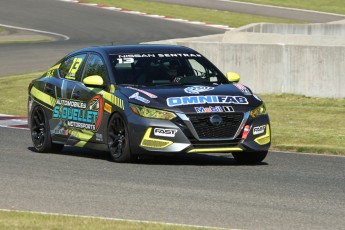 Classique du printemps au Mont-Tremblant - Coupe Nissan Sentra