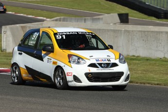 Classique du printemps au Mont-Tremblant - Coupe Nissan Sentra