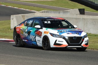 Classique du printemps au Mont-Tremblant - Coupe Nissan Sentra