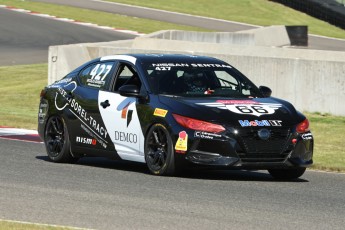 Classique du printemps au Mont-Tremblant - Coupe Nissan Sentra