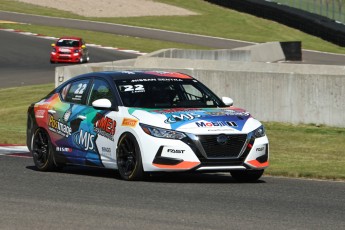 Classique du printemps au Mont-Tremblant - Coupe Nissan Sentra