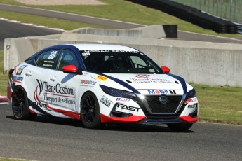 Classique du printemps au Mont-Tremblant - Coupe Nissan Sentra