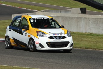 Classique du printemps au Mont-Tremblant - Coupe Nissan Sentra