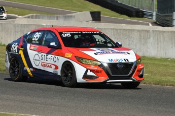 Classique du printemps au Mont-Tremblant - Coupe Nissan Sentra