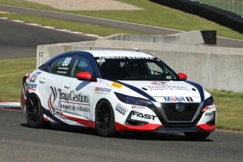 Classique du printemps au Mont-Tremblant - Coupe Nissan Sentra