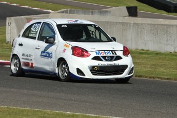 Classique du printemps au Mont-Tremblant - Coupe Nissan Sentra