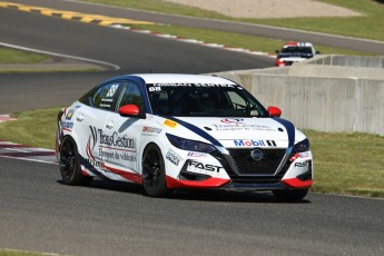 Classique du printemps au Mont-Tremblant - Coupe Nissan Sentra