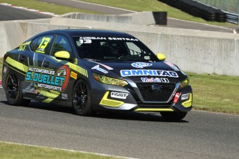 Classique du printemps au Mont-Tremblant - Coupe Nissan Sentra