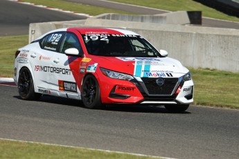 Classique du printemps au Mont-Tremblant - Coupe Nissan Sentra