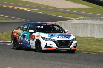 Classique du printemps au Mont-Tremblant - Coupe Nissan Sentra