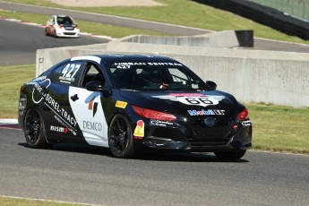 Classique du printemps au Mont-Tremblant - Coupe Nissan Sentra