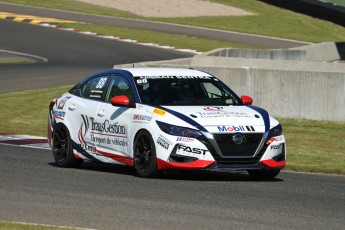 Classique du printemps au Mont-Tremblant - Coupe Nissan Sentra