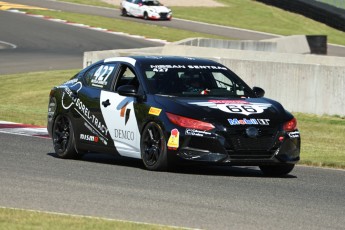 Classique du printemps au Mont-Tremblant - Coupe Nissan Sentra