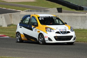 Classique du printemps au Mont-Tremblant - Coupe Nissan Sentra