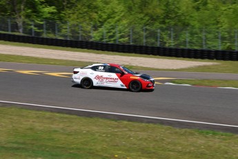 Classique du printemps au Mont-Tremblant - Coupe Nissan Sentra