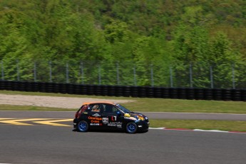 Classique du printemps au Mont-Tremblant - Coupe Nissan Sentra