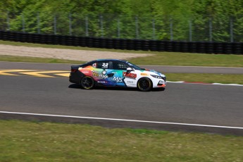 Classique du printemps au Mont-Tremblant - Coupe Nissan Sentra