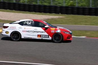 Classique du printemps au Mont-Tremblant - Coupe Nissan Sentra