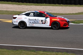 Classique du printemps au Mont-Tremblant - Coupe Nissan Sentra