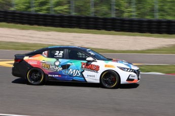 Classique du printemps au Mont-Tremblant - Coupe Nissan Sentra