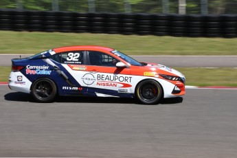 Classique du printemps au Mont-Tremblant - Coupe Nissan Sentra