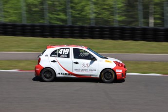 Classique du printemps au Mont-Tremblant - Coupe Nissan Sentra