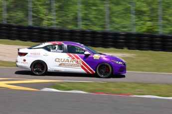 Classique du printemps au Mont-Tremblant - Coupe Nissan Sentra