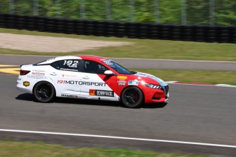 Classique du printemps au Mont-Tremblant - Coupe Nissan Sentra