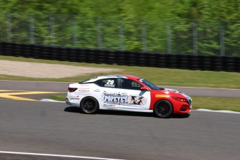 Classique du printemps au Mont-Tremblant - Coupe Nissan Sentra