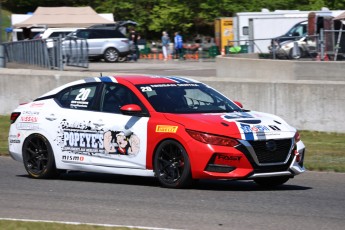 Classique du printemps au Mont-Tremblant - Coupe Nissan Sentra