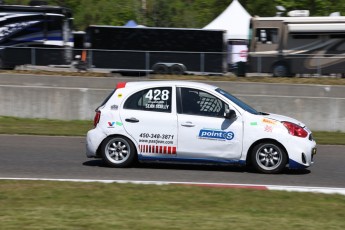 Classique du printemps au Mont-Tremblant - Coupe Nissan Sentra