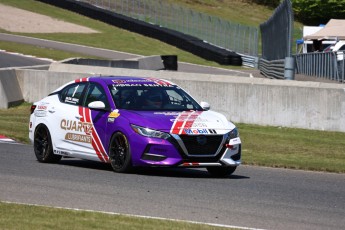 Classique du printemps au Mont-Tremblant - Coupe Nissan Sentra